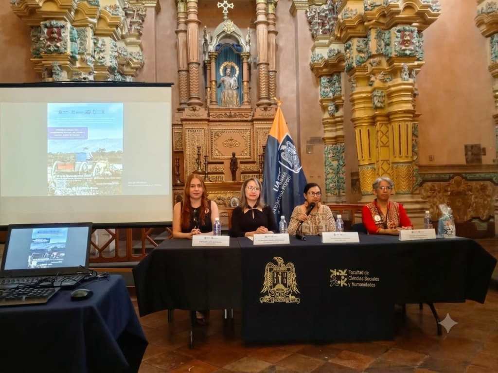 FCSyH UASLP reúne investigaciones sobre el patrimonio arqueológico del semidesierto en coloquio