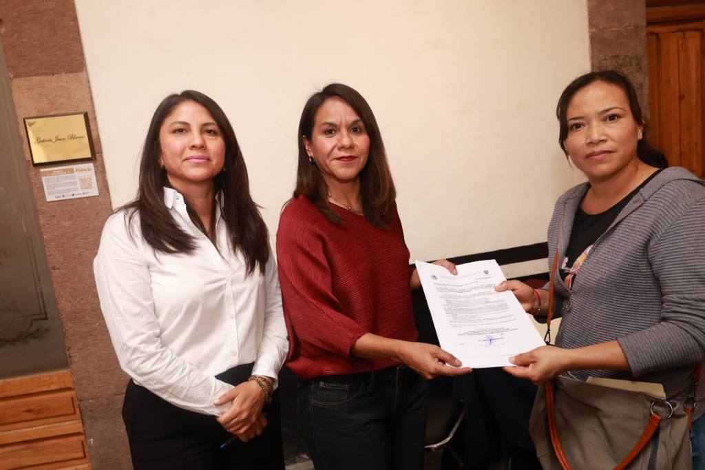Importante labor de la Unidad Jurídica Familiar del DIF Municipal, en favor de la restitución de derechos de la niñez