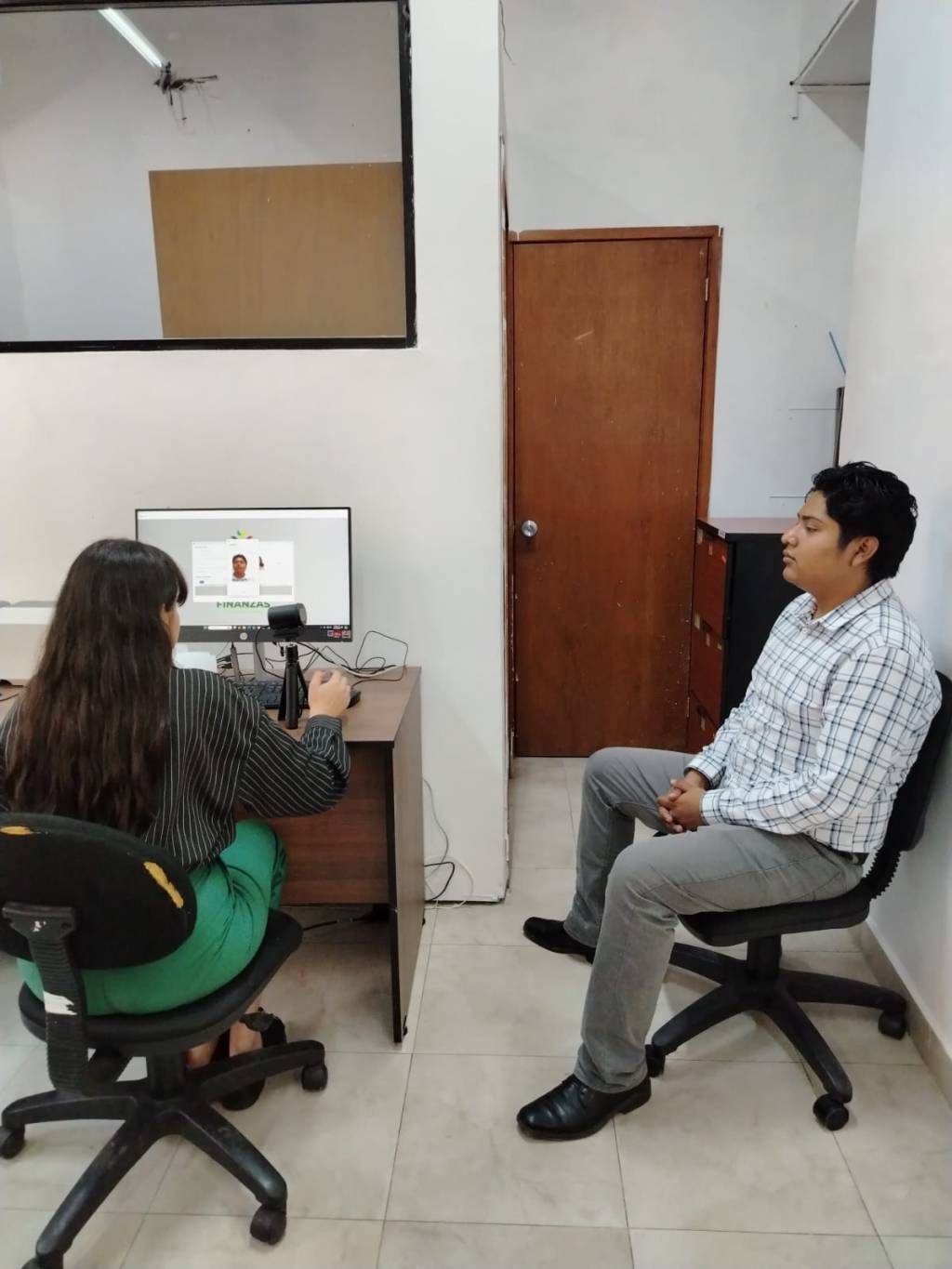 GOBIERNO DEL ESTADO GARANTIZA CERTEZA EN EL REGISTRO DE PERITOS