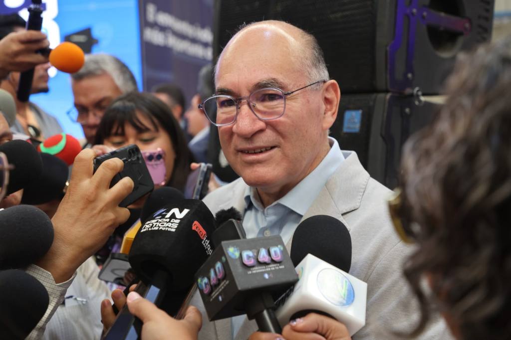 Destina Gobierno Municipal 125 mdp para rehabilitar y ampliar vialidades de la Zona Industrial: Enrique Galindo