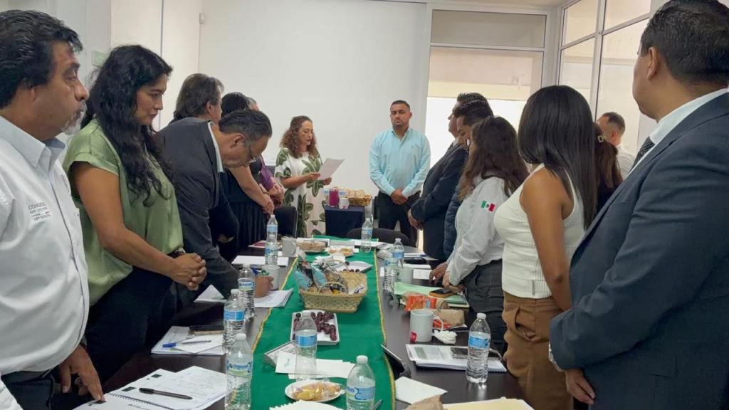 TRES NUEVOS DIRECTORES ASUMEN LA CONDUCCIÓN DE PLANTELES DEL CONALEP