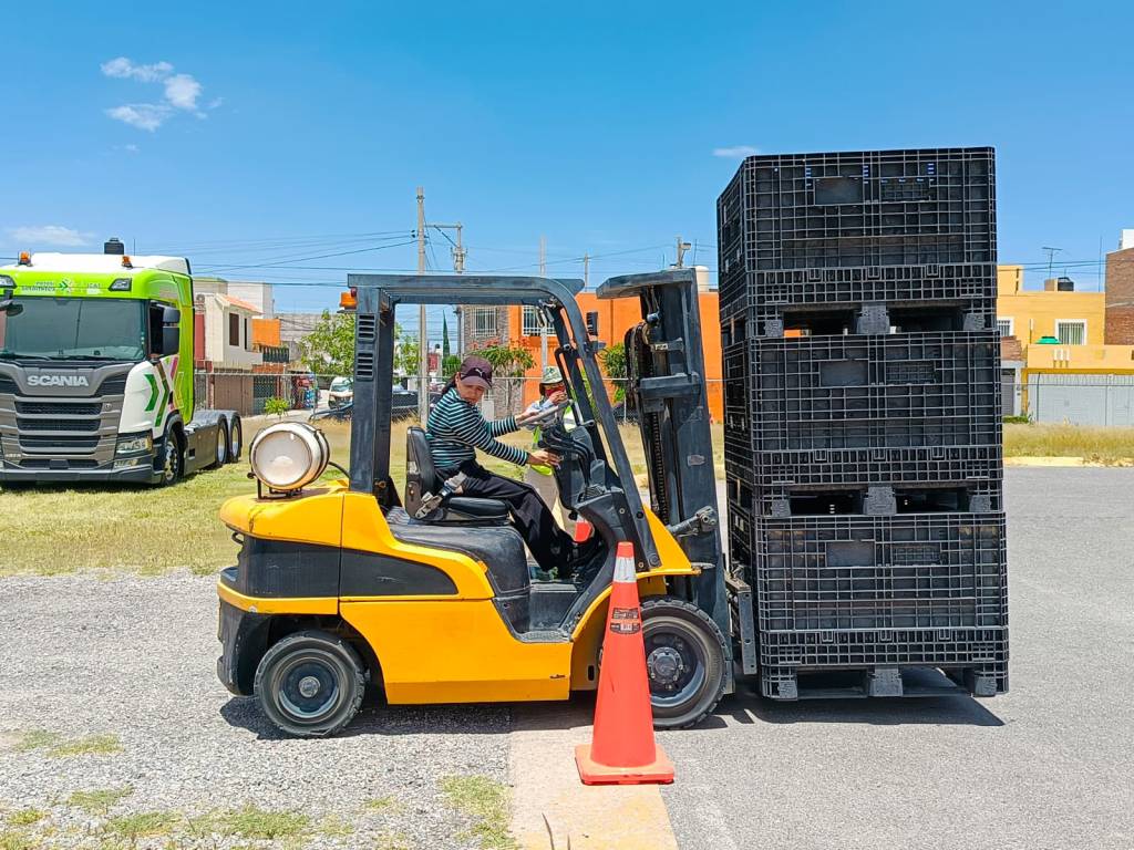 ICAT AMPLÍA CAPACITACIÓN PARA EMPLEOS EN TRANSPORTE Y LOGÍSTICA