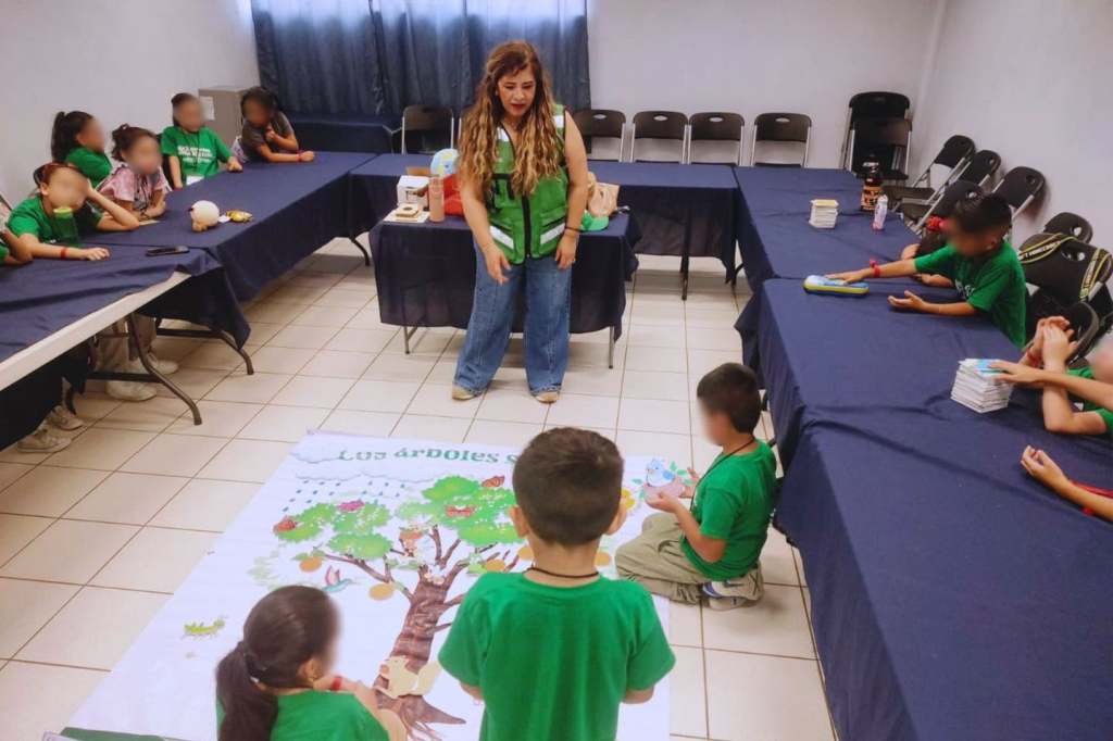 SEGAM EXTENDIÓ EDUCACIÓN AMBIENTAL A ESCUELAS, MUNICIPIOS Y CENTROS DE&nbsp;TRABAJO