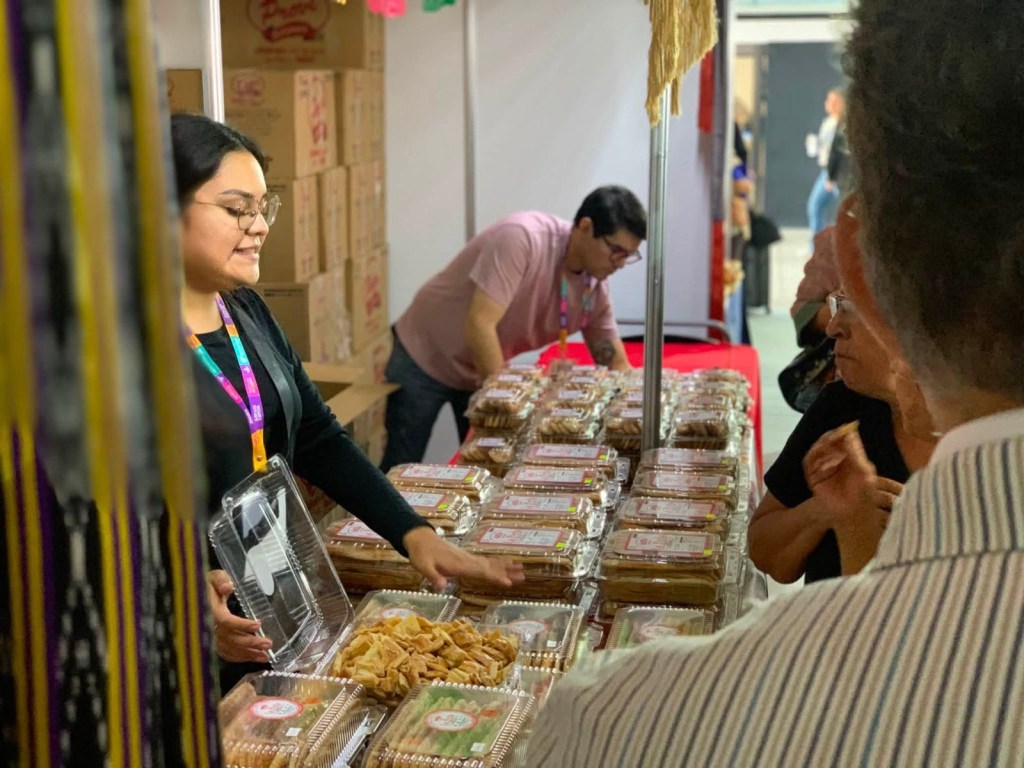 San Luis Capital participa en la Primera Feria Nacional del Pan&nbsp;Dulce