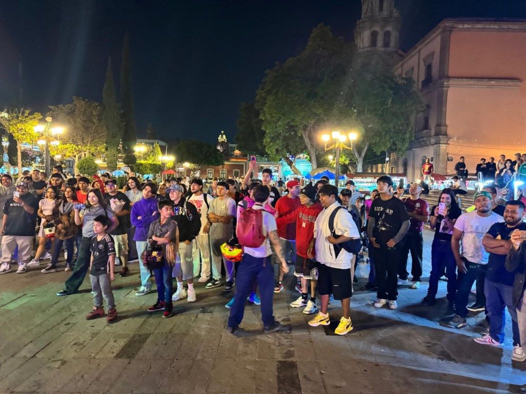 CON EL RESPALDO DEL GOBIERNO DE LA CAPITAL «SUPREMACÍA XXIV – SAN LUIS POTOSÍ»; SE CONSAGRA COMO UN PUNTO DE ENCUENTRO CLAVE PARA EL TALENTO JUVENIL&nbsp;NACIONAL