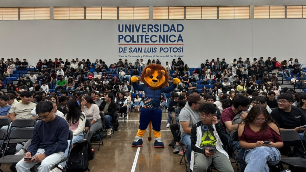 UNIVERSIDAD POLITÉCNICA AHORA CON MEJORES ESPACIOS Y VISIÓN DE FUTURO