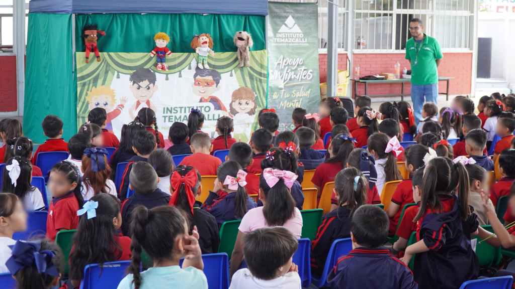 TEMAZCALLI ACERCA ATENCIÓN EN SALUD MENTAL Y ADICCIONES A LAS CUATRO REGIONES
