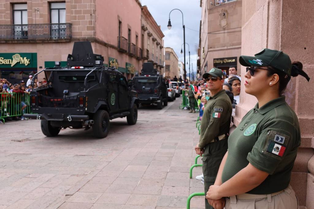 SSPCE DESPLIEGA OPERATIVO ESPECIAL POR FIESTAS PATRIAS EN LOS 59&nbsp;MUNICIPIOS