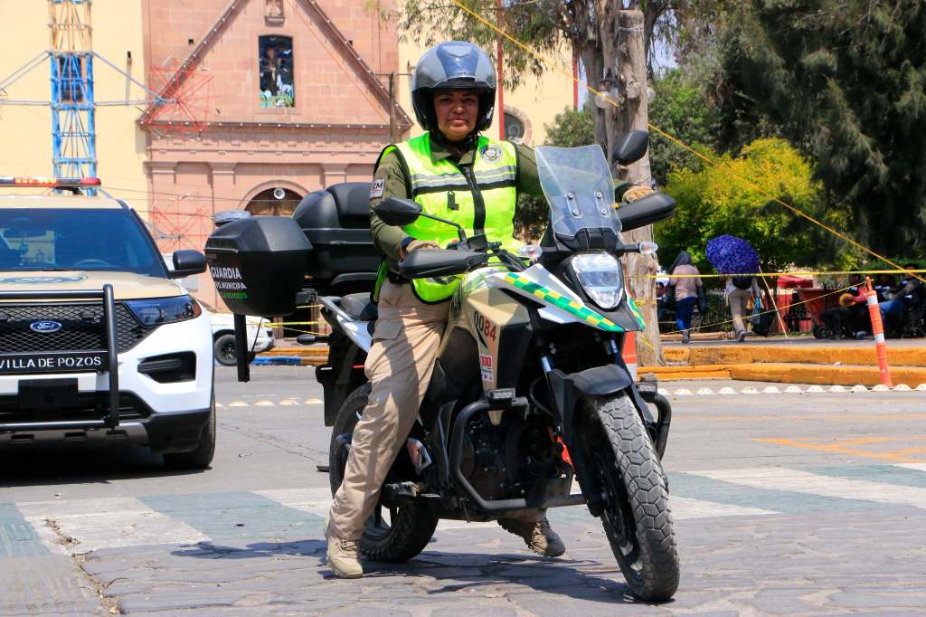 VILLA DE POZOS GARANTIZA SERVICIOS Y ATENCIÓN DURANTE FIESTAS&nbsp;PATRIAS
