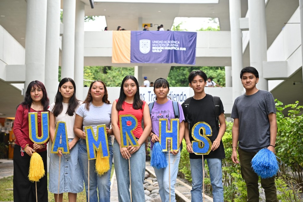 UASLP celebra 14 años de presencia universitaria en la Huasteca&nbsp;Sur