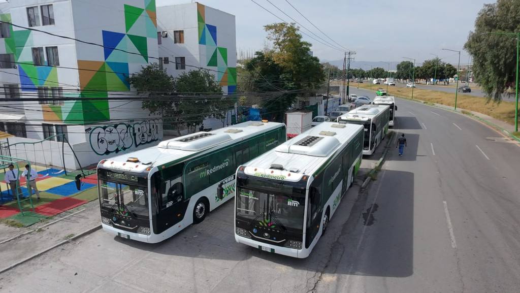 SOLEDAD ESTRENA LA LÍNEA 5 DE METRORED: LA MÁS LARGA DE SAN LUIS POTOSÍ CON MÁS DE 50 KILÓMETROS