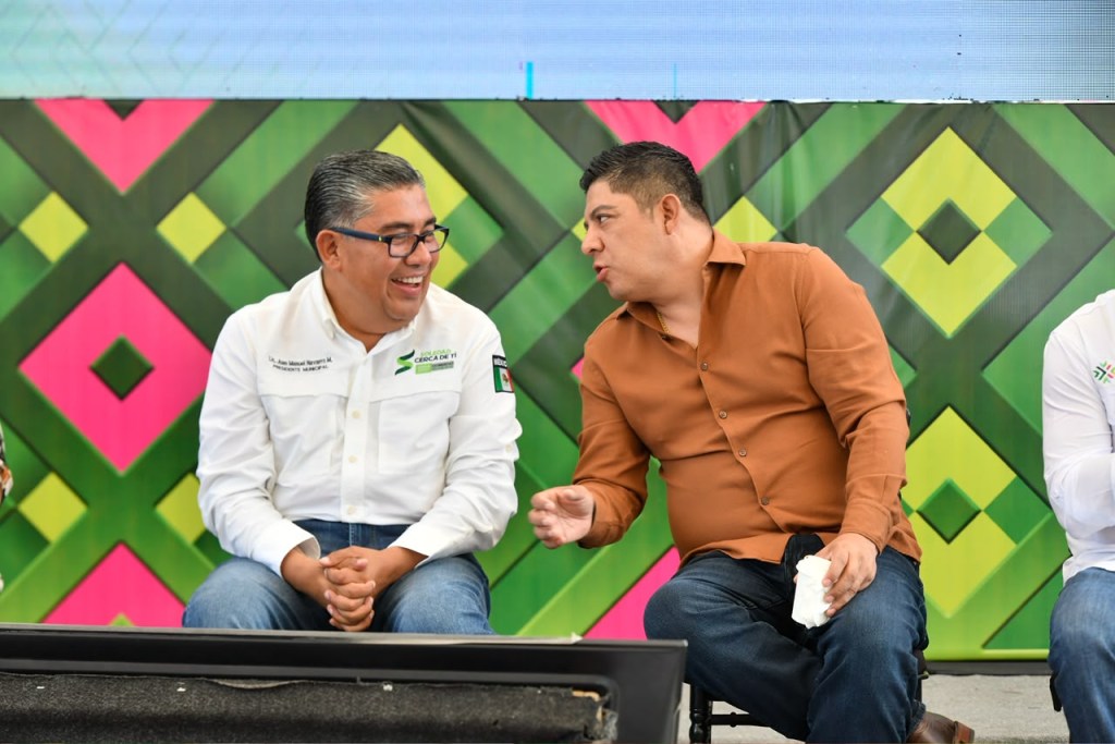 RICARDO GALLARDO EXIGE LA SALIDA DE SOLEDAD DE INTERAPAS Y CREACIÓN DE UN ORGANISMO PROPIO ANTE LA INOPERANCIA DEL SISTEMA