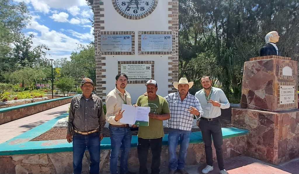 CEA DA CERTEZA JURÍDICA AL CAMPO DE VANEGAS PARA EL APROVECHAMIENTO DE&nbsp;AGUA