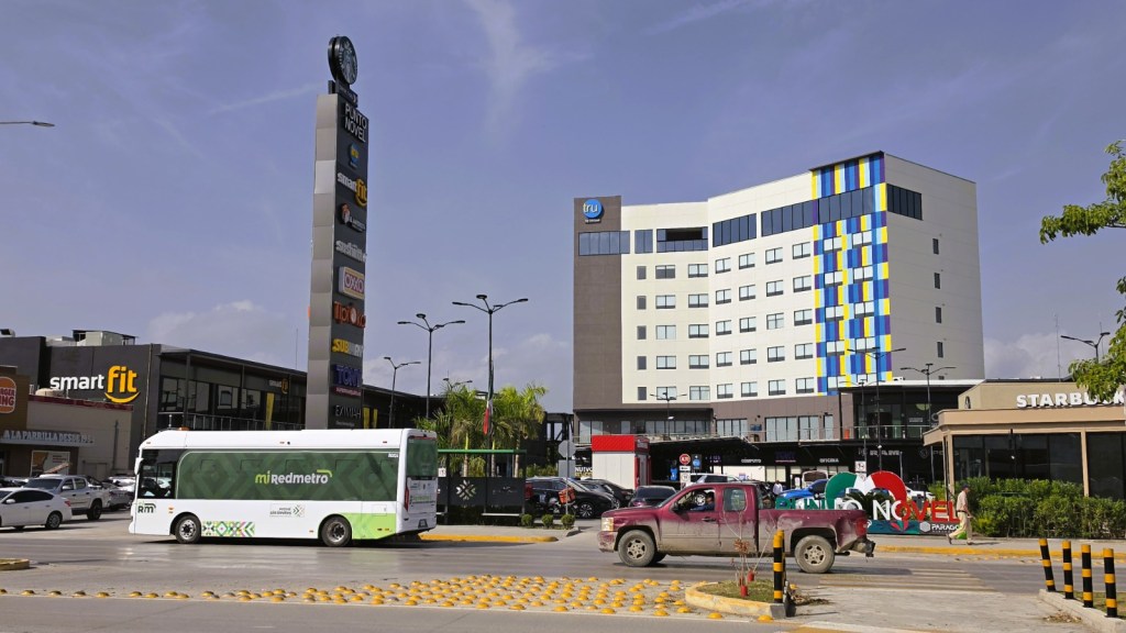 GOBIERNO DEL ESTADO CONSOLIDA A CIUDAD VALLES COMO POLO DE INVERSIÓN&nbsp;HOTELERA