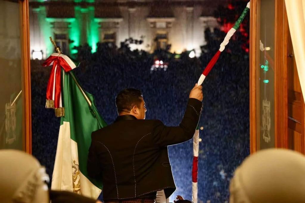 SAN LUIS POTOSÍ CELEBRA FIESTAS PATRIAS EN PAZ Y CON SALDO&nbsp;BLANCO