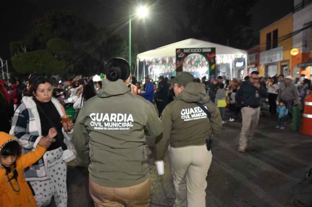 FIESTAS PATRIAS EN SOLEDAD SE DISFRUTARON EN ORDEN Y TRANQUILIDAD PARA MILES DE FAMILIAS: AYUNTAMIENTO