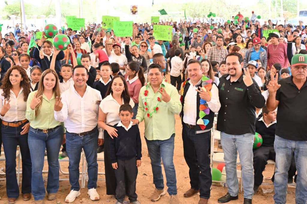 ACUERDOS CON LOS 59 MUNICIPIOS LLEVAN MÁS OBRAS Y BENEFICIOS A LAS FAMILIAS