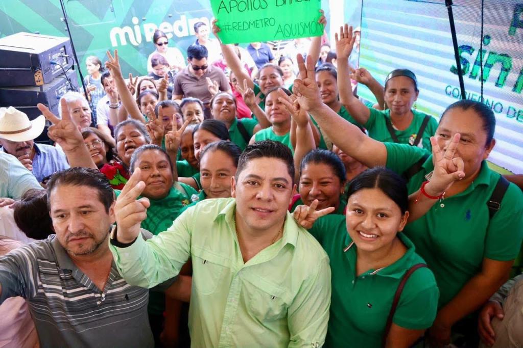 EL GOBERNADOR RICARDO GALLARDO SE MANTIENE ENTRE LOS GOBERNADORES CON MAYOR APROBACIÓN DEL PAÍS