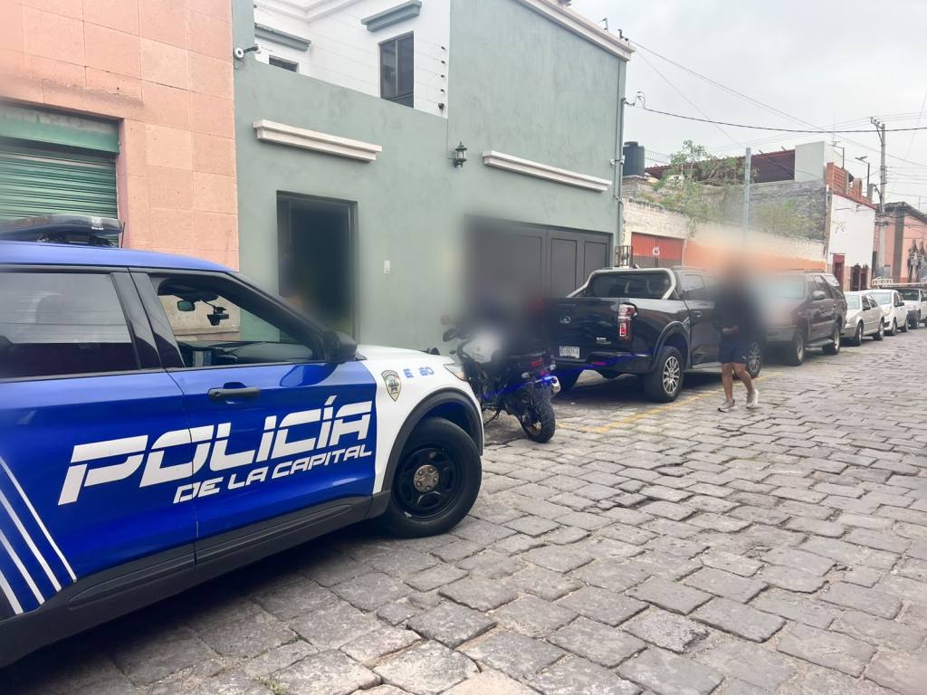 SSPC de la Capital mantiene presencia y vigilancia permanente en San Sebastián