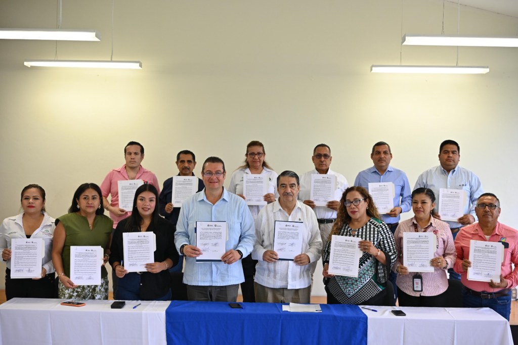 Campus Tamazunchale de la UASLP vincula a la primera generación de Psicología con instituciones para prácticas&nbsp;profesionales