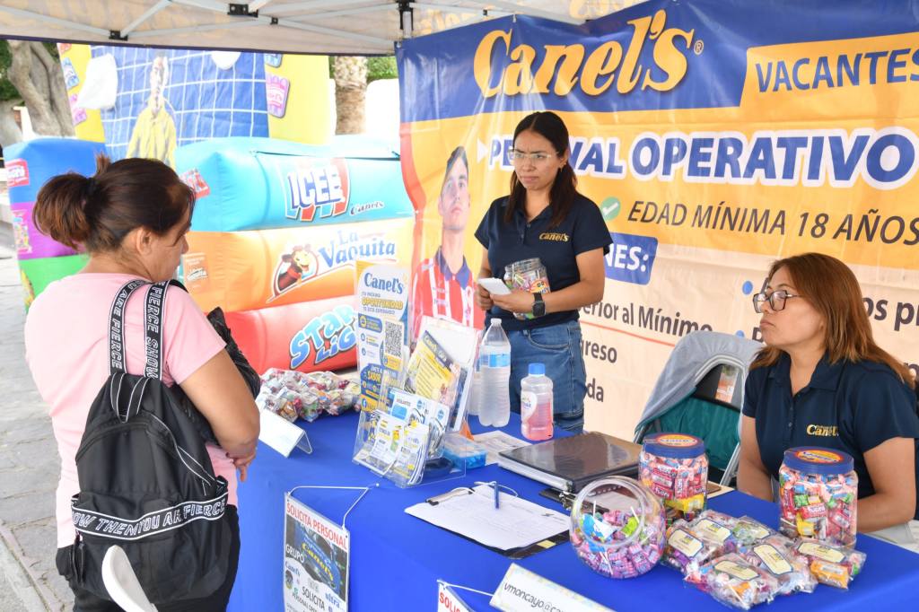 FORTALECE AYUNTAMIENTO DE SOLEDAD VINCULACIÓN LABORAL ENTRE EMPRESAS Y CIUDADANÍA