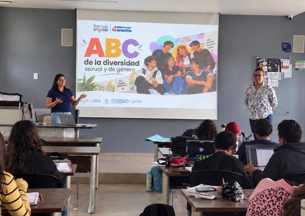 La Universidad Cuauhtémoc se suma al programa municipal “El ABC de la diversidad sexual y de&nbsp;género”