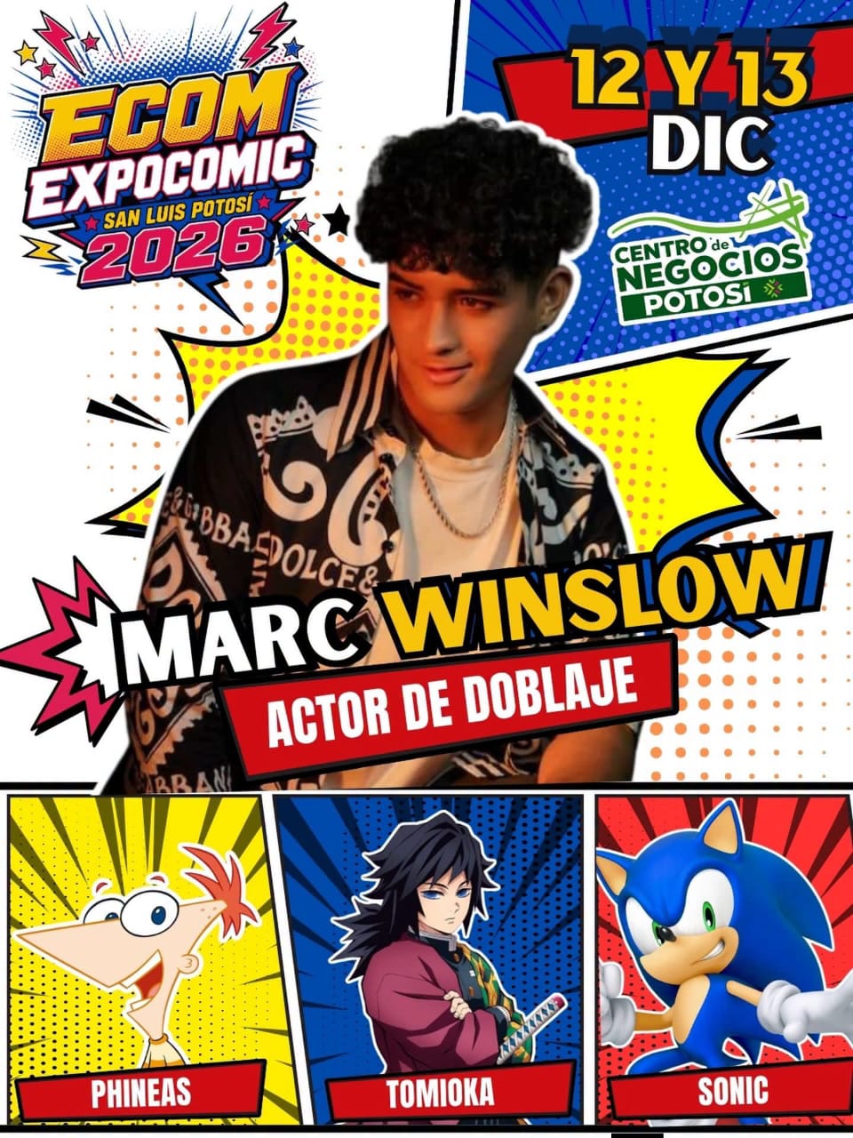 ECOM EXPOCOMIC REGRESA AL CENTRO DE NEGOCIOS POTOSÍ Y BUSCARÁ ROMPER RÉCORD DE&nbsp;ASISTENCIA