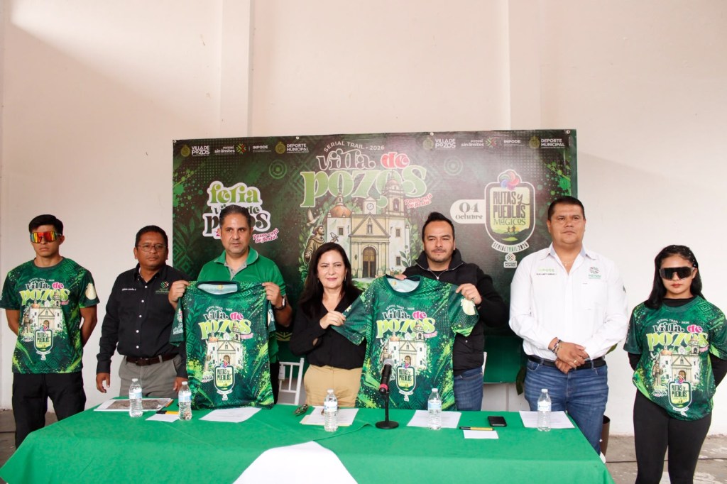 GOBIERNO DEL CAMBIO LLEVARÁ EL SERIAL TRAIL Y PUEBLOS MÁGICOS A VILLA DE&nbsp;POZOS