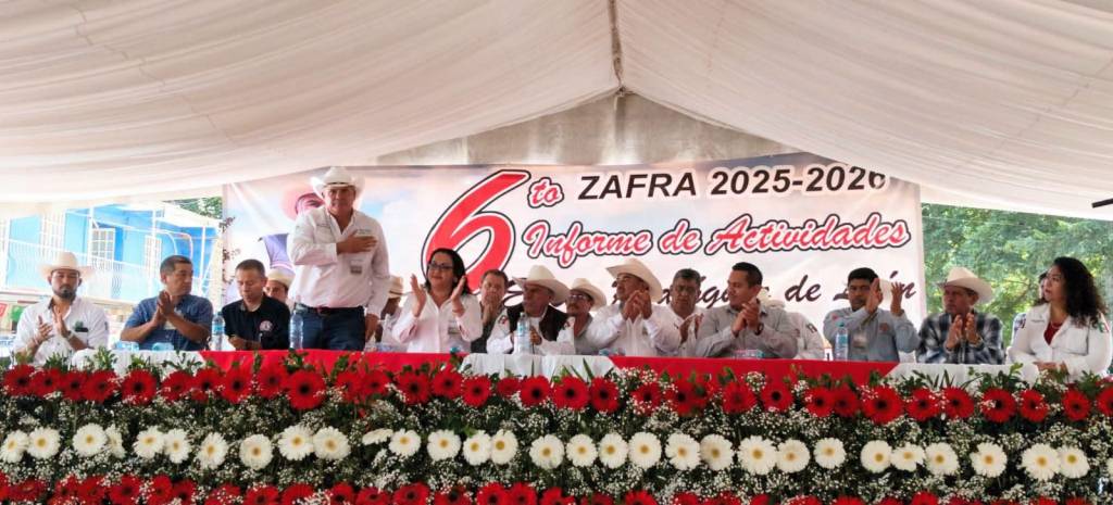 DIRIGENCIA NACIONAL CAÑERA RECONOCE APOYOS AL SECTOR EN SAN LUIS POTOSÍ