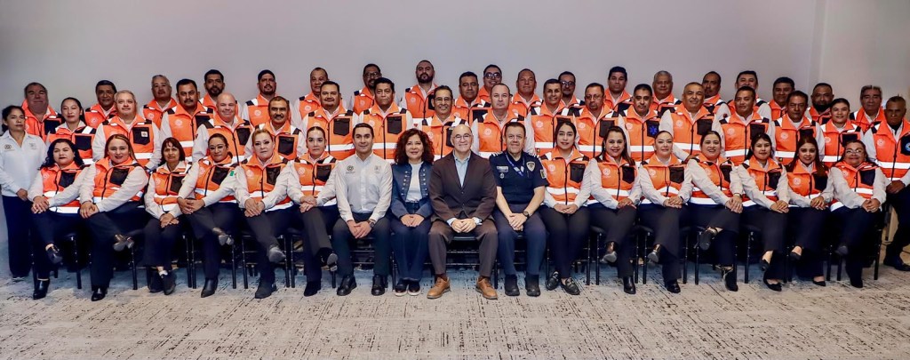 SLP cuenta con una Protección Civil altamente preparada para atender contingencias: Enrique Galindo