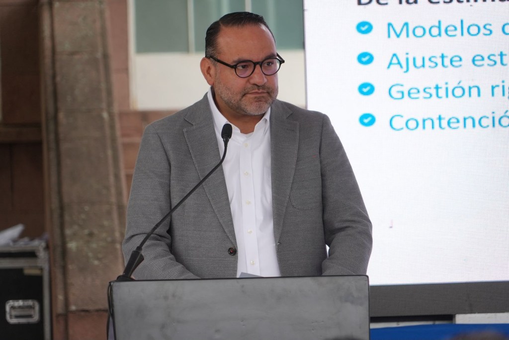 INTERAPAS ordena sus finanzas y reporta balance positivo al octavo mes del año
