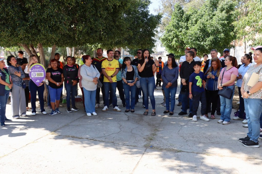 Muncipal llevó el Domingo de Pilas a Valle del&nbsp;Tecnológico