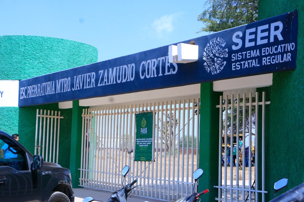 LA FEREPO 2026 LLEGA A LAS ESCUELAS DE VILLA DE&nbsp;POZOS