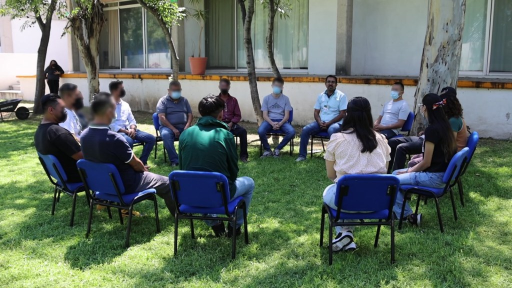 TEMAZCALLI BRINDA MÁS DE 8 MIL ATENCIONES A PERSONAS EN PROCESO DE&nbsp;REHABILITACIÓN