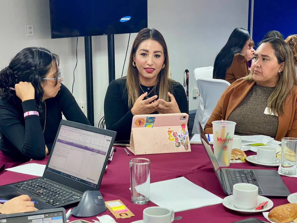 SAN LUIS PARTICIPA EN ACTUALIZACIÓN DE REGLAMENTO PARA PROTEGER A LAS&nbsp;MUJERES