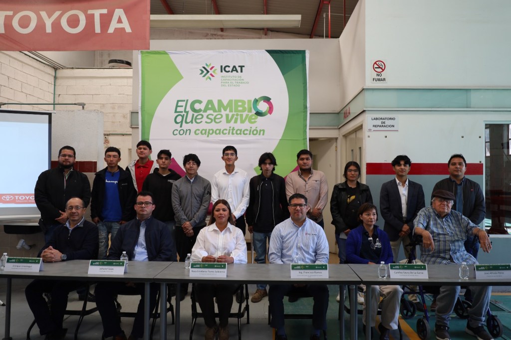 GOBIERNO DEL CAMBIO ALCANZA CIFRA HISTÓRICA DE MÁS DE 351 MIL POTOSINOS&nbsp;CAPACITADOS