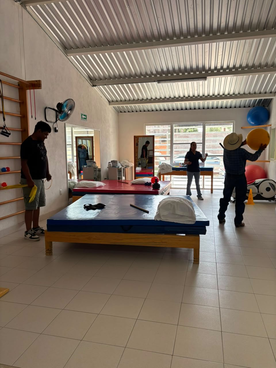 Supera Unidad Básica de Rehabilitación de Bocas atención de más de 480 personas en esta delegación