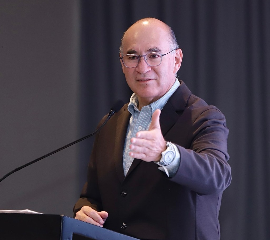 Enrique Galindo consolida el nivel delictivo más bajo en San Luis Capital desde&nbsp;2022