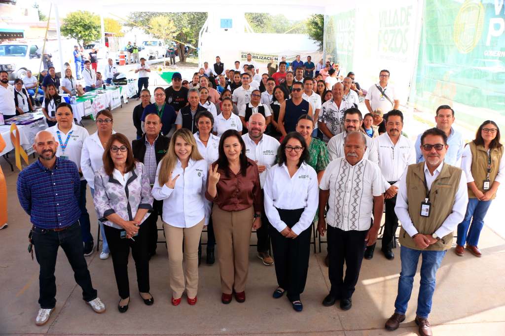VILLA DE POZOS REFUERZA LA PROTECCIÓN DE SUS ANIMALES DE&nbsp;COMPAÑÍA