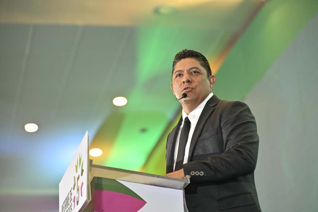 RICARDO GALLARDO PRESENTA SU QUINTO INFORME DE RESULTADOS CON GRANDES AVANCES PARA SAN LUIS&nbsp;POTOSÍ