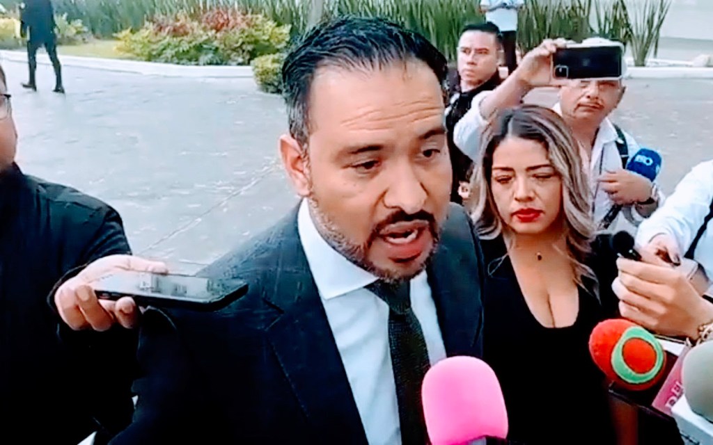 PROMOCIÓN DE LOS PARTIDOS ESTÁ PERMITIDA AL NO HABER PROCESO ELECTORAL ABIERTO: IGNACIO SEGURA MORQUECHO