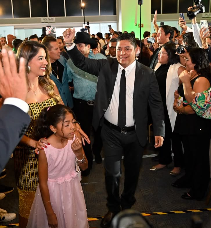EL GOBERNADOR RICARDO GALLARDO RINDE HOY SU INFORME DE RESULTADOS A LAS FAMILIAS DE LA ZONA MEDIA