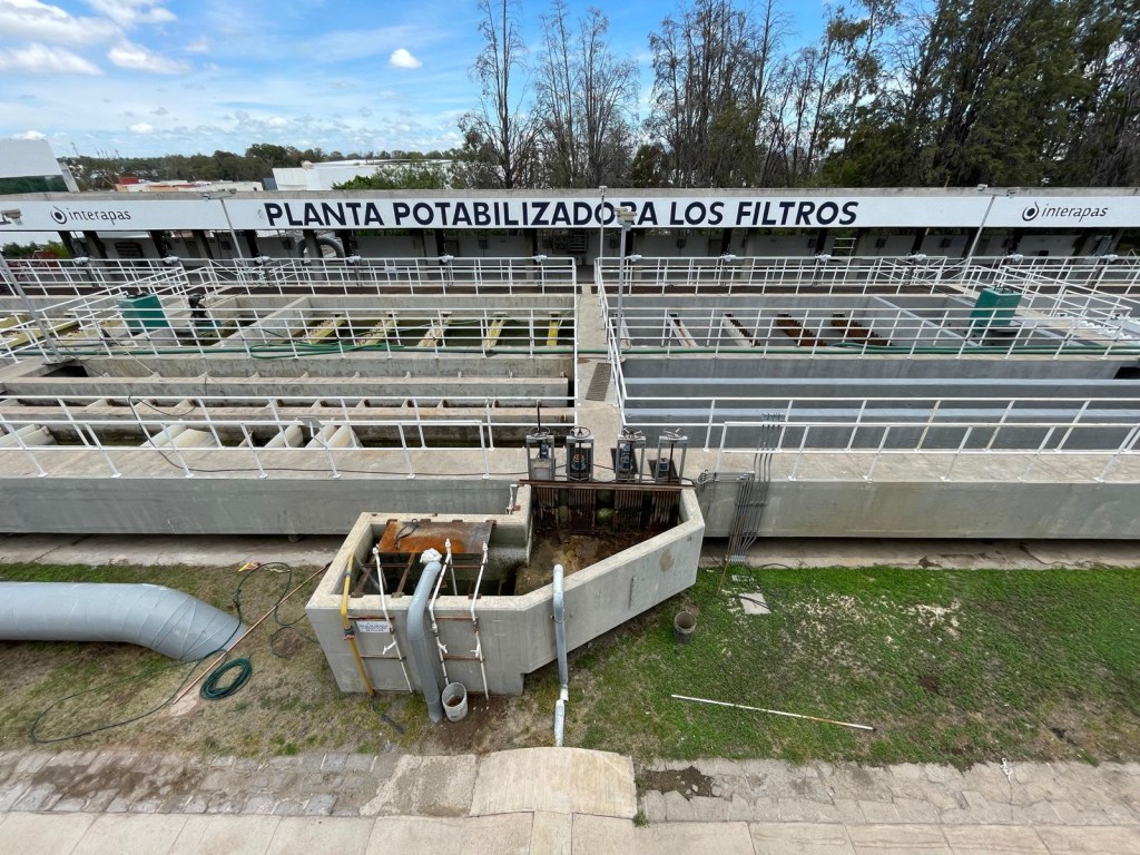 Plan Norte avanza con mantenimiento profundo de la planta “Los Filtros”