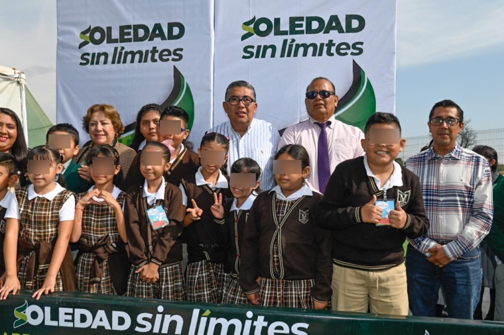SOLEDAD FORTALECE ACCIONES PREVENTIVAS PARA EL USO RESPONSABLE DE APARATOS TELEFÓNICOS EN ESCUELAS