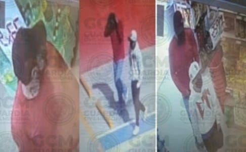 GUARDIA CIVIL DE SOLEDAD DETIENE A DOS SUJETOS EN PRADERAS DEL MAUREL; UNO DE ELLOS CON HISTORIAL DELICTIVO