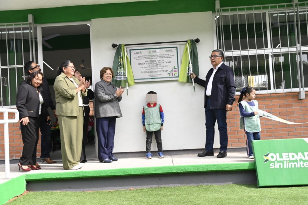 PROTECCIÓN DE LAS FAMILIAS A TRAVÉS DE ATENCIÓN INTEGRAL Y MEJORES ESPACIOS, RESULTADO DEL DIF DE SOLEDAD