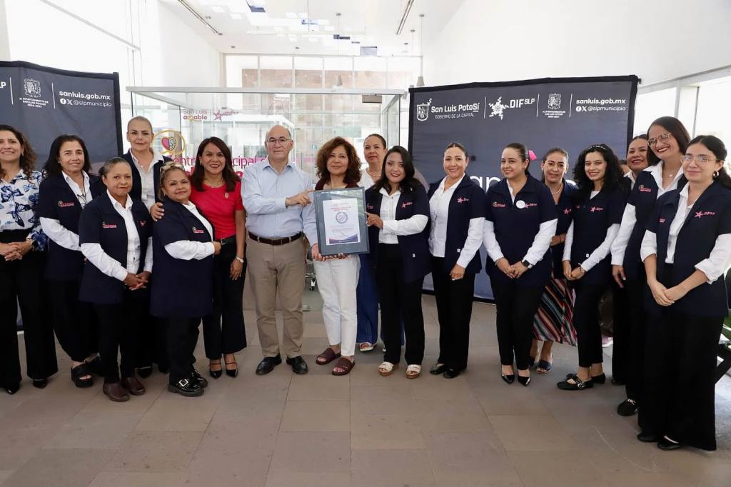DIF Municipal ha recibido 9 Sellos de Garantía de Bienestar que fortalecen la atención a las&nbsp;familias