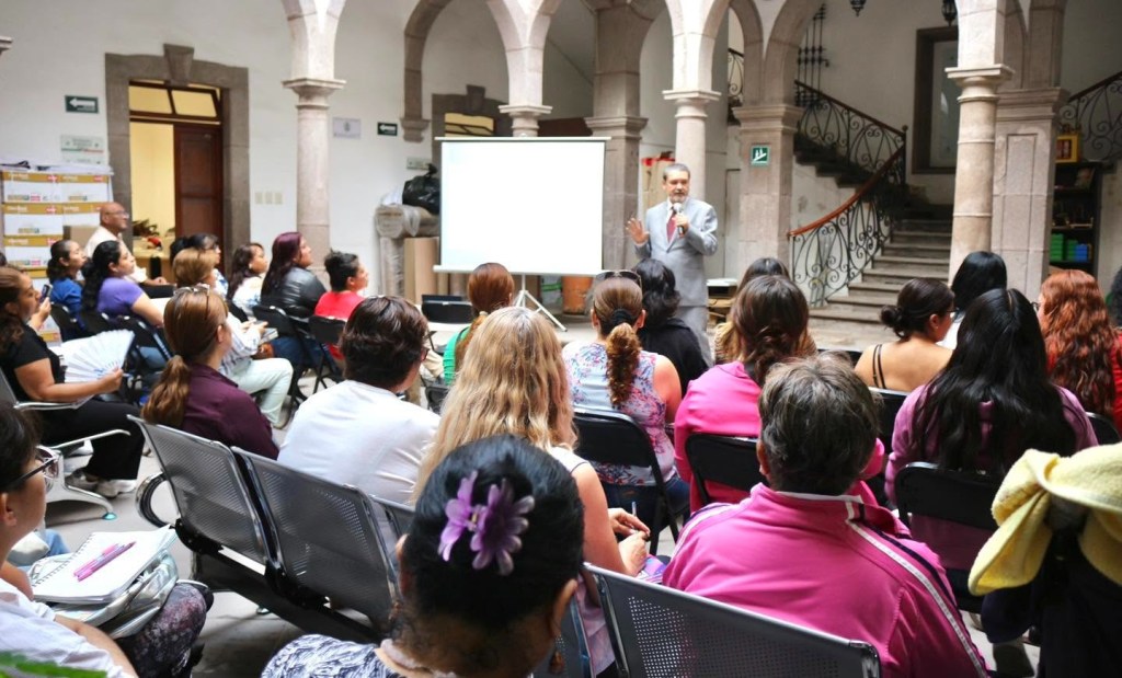 MÁS DE 11 MIL PERSONAS RECIBIERON ORIENTACIÓN PARA PREVENIR LA VIOLENCIA DE GÉNERO