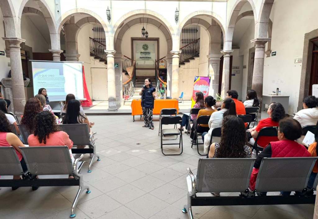 MÁS DE 11 MIL PERSONAS RECIBIERON ORIENTACIÓN PARA PREVENIR LA VIOLENCIA DE GÉNERO