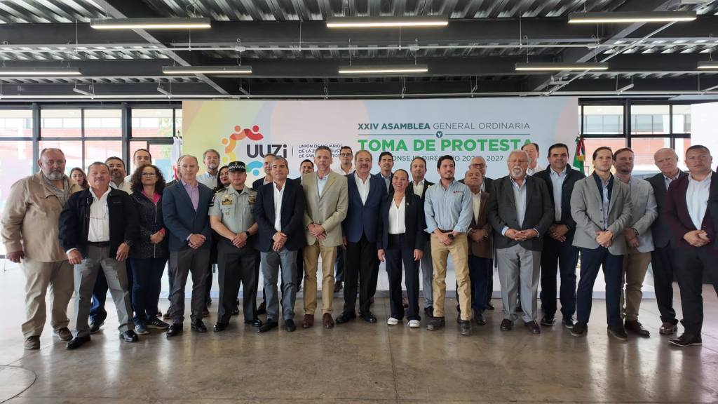GOBIERNO DEL ESTADO MANTIENE UNA IMPORTANTE ALIANZA CON LA UUZI PARA EL DESARROLLO DE LA ZONA INDUSTRIAL